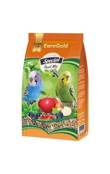 Euro-gold - 78 - Specıal Meyvelı Muhabbet Kuşu Yemı 500gr X - Spt-gld - 2 Adet Euro-gold - 78 - Specıal Meyvelı Muhabbet Kuşu Yemı 500gr X - Spt-gld - 2 Adet