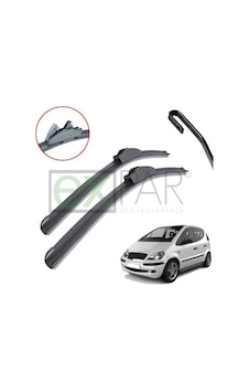Mercedes Benz A Serisi Ön Cam Silecek Süpürgesi Takımı 1998 - 2004 Mersedes W168 Ön Silecek A150 Mercedes Benz A Serisi Ön Cam Silecek Süpürgesi Takımı 1998 - 2004 Mersedes W168 Ön Silecek A150