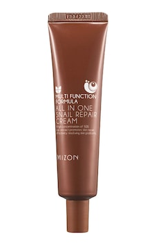 Defacto Mizon All In One Snail Repair Cream Tube Nemlendirici Salyangoz Özlü Bakım Kremi 35 gr H3446AXNS Defacto Mizon All In One Snail Repair Cream Tube Nemlendirici Salyangoz Özlü Bakım Kremi 35 gr H3446AXNS