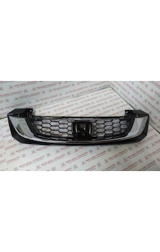 Sayılgan Oto Honda Civic Fb7 Makyajlı Panjur 2014 - 2016 Krom Logo