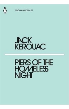 Piers of the Homeless Night 9780241339183 Piers of the Homeless Night 9780241339183