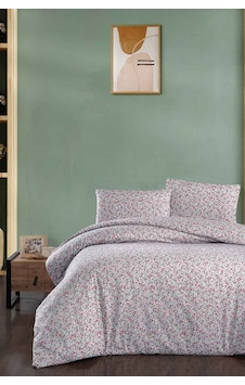 Menderes Home Cotton Collection Flanel R Çift Kişilik Nevresim Takımı Gonca Kırmızı Menderes Home Cotton Collection Flanel R Çift Kişilik Nevresim Takımı Gonca Kırmızı