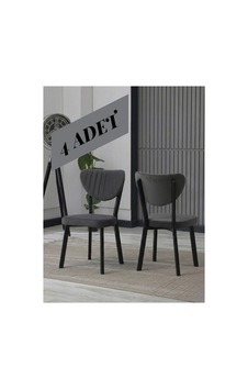 Elma Sandalye 4 Adet Çok Renkli Çok Renkli Elma Sandalye 4 Adet Çok Renkli Çok Renkli