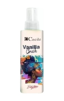 Cecile Body Mist Vanilla Crush Bayan 150 Ml Cecile Body Mist Vanilla Crush Bayan 150 Ml