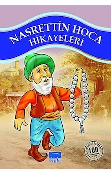 Nasrettin Hoca Hikayeleri- Parıltı Yayınları Nasrettin Hoca Hikayeleri- Parıltı Yayınları