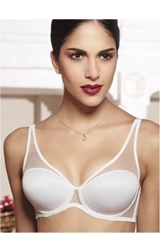 Nurteks 1010 Minimiser Desteksiz Sütyen 001 Nurteks 1010 Minimiser Desteksiz Sütyen 001