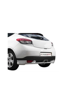 Renault Megane 3 Arka Tampon Altı 3 Kapı Fiber 2008 Ve Sonrası N11.3770 Renault Megane 3 Arka Tampon Altı 3 Kapı Fiber 2008 Ve Sonrası N11.3770