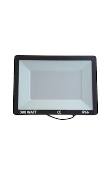 Hero Led Projektör 300 W 6500k Beyaz Işık Hl-5108
