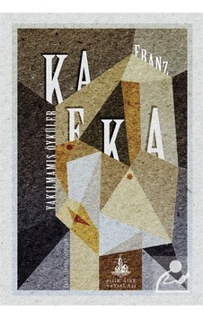 Yakılmamış Öyküler - Franz Kafka - Yitik Ülke Yayınları