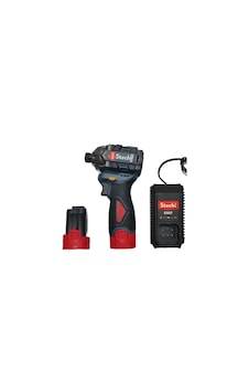 Stechend SX18 2 x 2.0 Ah 16 V Akülü Torklu Vidalama Stechend SX18 2 x 2.0 Ah 16 V Akülü Torklu Vidalama
