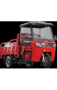 Cargo52000 Elektrikli Motosiklet Kırmızı- Cargo52000 Elektrikli Motosiklet Kırmızı-