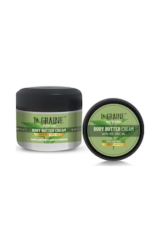 La Graine Çay Ağacı Arındırıcı Saç Maskesi 200 ML La Graine Çay Ağacı Arındırıcı Saç Maskesi 200 ML