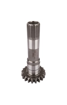 Massey Ferguson 265-285 Pto Kuyruk Mili 2.prizdirek İnce Freze 1 Massey Ferguson 265-285 Pto Kuyruk Mili 2.prizdirek İnce Freze 1
