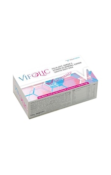 Vifolic 30 Yumuşak Kapsül Bitkisel Ekstre Içeren Gıda Takviyesi
