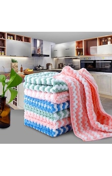 Mucit Home 3 Adet Mikrofiber Yumuşak Dokulu 30 30 Cm Mutfak Bezi Leke Tutmaz Koku Yapmaz Çok Renkli Mucit Home 3 Adet Mikrofiber Yumuşak Dokulu 30 30 Cm Mutfak Bezi Leke Tutmaz Koku Yapmaz Çok Renkli