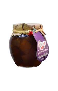 Lokmacı Ana Patlıcan Reçeli 450 G Lokmacı Ana Patlıcan Reçeli 450 G