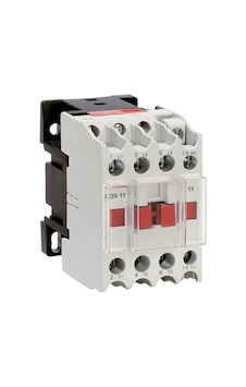 Makel Kontaktör 9A 4Kw 1NC-1NO 3P KNC1-0911 Ac Makel Kontaktör 9A 4Kw 1NC-1NO 3P KNC1-0911 Ac