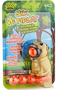 Sık ve Fırlat Köpek