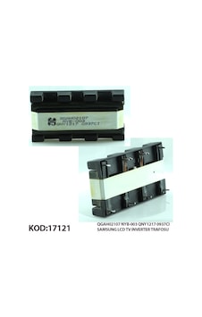 Qgah02107 Nyb-003 Qny1217 0937Cı Samsung Uyumlu Lcd Tv Inverter Trafosu Qgah02107 Nyb-003 Qny1217 0937Cı Samsung Uyumlu Lcd Tv Inverter Trafosu