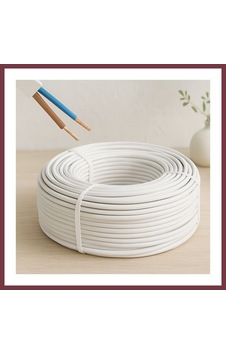 Storeşahin 2x1.5 Mm Ttr Cca Elektrik Kablosu 100 M Shn0720 Storeşahin 2x1.5 Mm Ttr Cca Elektrik Kablosu 100 M Shn0720