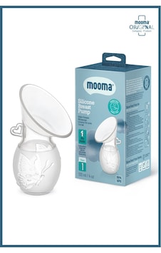 Silikon Göğüs Pompası 120 Ml/ 4 Oz