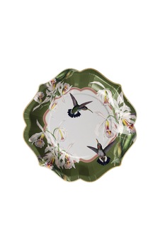 Hummingbird Kağıt Tabak 23 Cm 12'li Paket Diğer Hummingbird Kağıt Tabak 23 Cm 12'li Paket Diğer