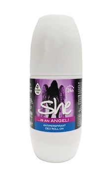 She Is An Angel Kadın Roll-On Deodorant 50 ML She Is An Angel Kadın Roll-On Deodorant 50 ML