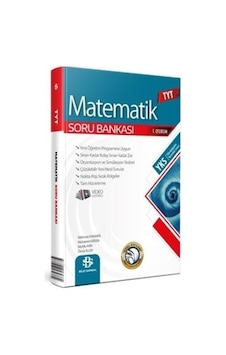 Tyt Matematik Soru Bankası - Bilgi Sarmal Yayınları Tyt Matematik Soru Bankası - Bilgi Sarmal Yayınları