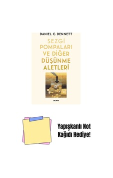 Sezgi Pompaları Ve Diğer Düşünme Aletleri + Yapışkanlı Not Kağıdı