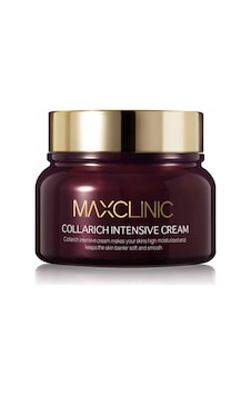 Maxclinic Kolajen Kompleksi Ile Zengin Içerik Bakım Kremi Collarich Intensive Cream