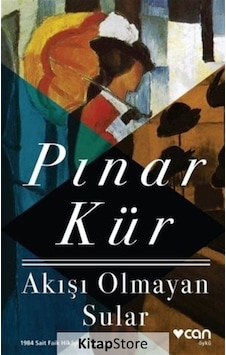 Akışı Olmayan Sular - Pınar Kür N11.1531 Akışı Olmayan Sular - Pınar Kür N11.1531