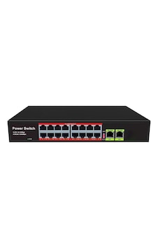 Hadron HD16 Poe 16 Port Swıtch