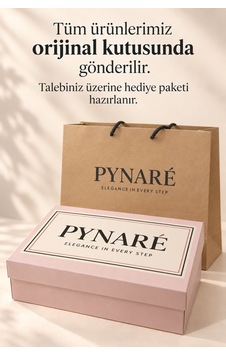Pynare Kadın Siyah Fiyonklu Bantlı Deri Babet Siyah Siyah Pynare Kadın Siyah Fiyonklu Bantlı Deri Babet Siyah Siyah