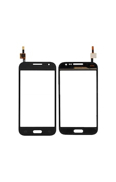 Samsung Uyumlu Galaxy Core Prime G360 Dokunmatik Ön Cam AAA - Siyah