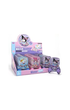 Kuromi,cinnamoroll Ve My Melody Baskılı Sulu Oyun Alk3999