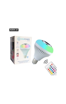 River World Bluetooth Lamba Kumandalı Rgb Çok Renkli 90968755 River World Bluetooth Lamba Kumandalı Rgb Çok Renkli 90968755
