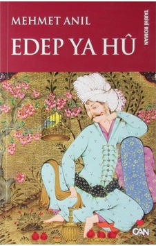 Edep Ya Hu Eski Kapak