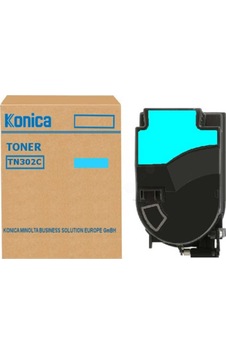 Konica Minolta Tn-302c 960849 Mavi Toner