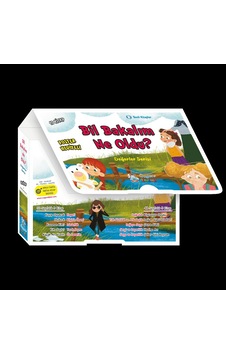 Bil Bakalım Ne Oldu Kutulu 10 Kitap Bil Bakalım Ne Oldu Kutulu 10 Kitap