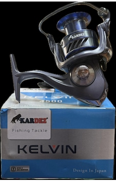Kardez Kelvin 4500 Metal Kafa Olta Makinesi Kampnya