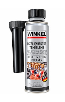 Winkel 300 Ml Dizel Enjektör Temizleyici Yakıt Sistemi Temizleyici