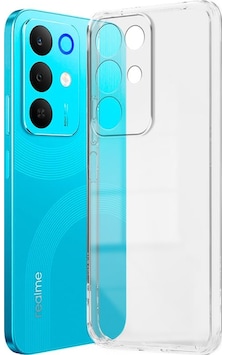 Teleplus Realme C85 Pro 4g Kılıf Kamera Korumalı Tpu Jelly Silikon Şeffaf Teleplus Realme C85 Pro 4g Kılıf Kamera Korumalı Tpu Jelly Silikon Şeffaf