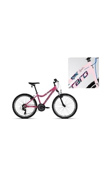 Carraro Speed 242 Kadın Dağ Bisikleti 360h V 24 Jant 21 Vites Toz Pembe Mavi Fuşya Turkuaz Siyah Çok Renkli Carraro Speed 242 Kadın Dağ Bisikleti 360h V 24 Jant 21 Vites Toz Pembe Mavi Fuşya Turkuaz Siyah Çok Renkli