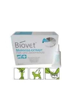 Biovet Ufak Irk Köpek Deri Damlası