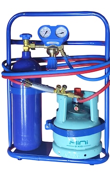 Oksijen Kaynak Seti 6 Litre Ekonomik Model Oksijen Kaynak Seti 6 Litre Ekonomik Model