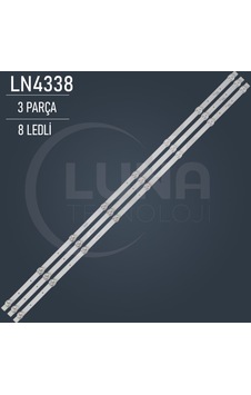 Strong 43mc4000 Led Bar