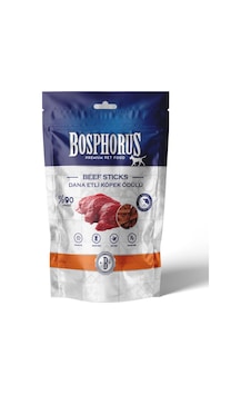 Bosphorus Dana Etli Fileto Kesim Köpek Ödülü 80 G Bosphorus Dana Etli Fileto Kesim Köpek Ödülü 80 G