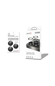 Rba Aksesuar Apple Uyumlu iPhone 16 Pro Cl-12 Premium Safir Parmak İzi Bırakmayan Anti-reflectiv Siyah Rba Aksesuar Apple Uyumlu iPhone 16 Pro Cl-12 Premium Safir Parmak İzi Bırakmayan Anti-reflectiv Siyah