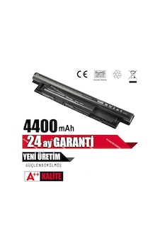 Dell Uyumlu Mr90Y Inspiron 5535. 15 3521. 15R 5521 5537. P28F Batarya Pi Dell Uyumlu Mr90Y Inspiron 5535. 15 3521. 15R 5521 5537. P28F Batarya Pi