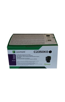 Tonersepeti Lexmark C2350k0 Siyah Toner
